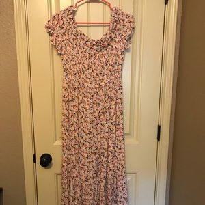 Romper -Off the Shoulder